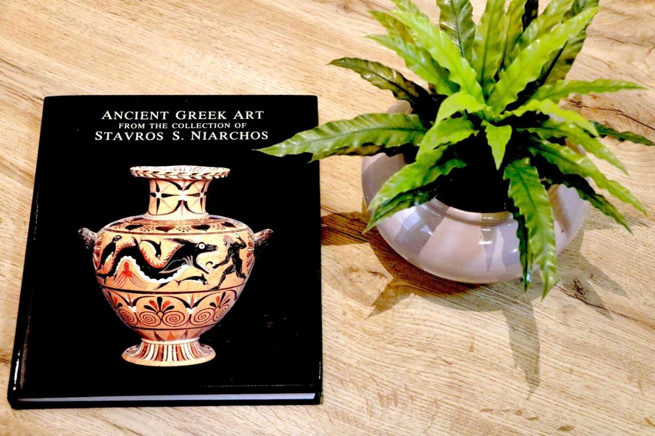 Theo Apartments in Athens Center - 3