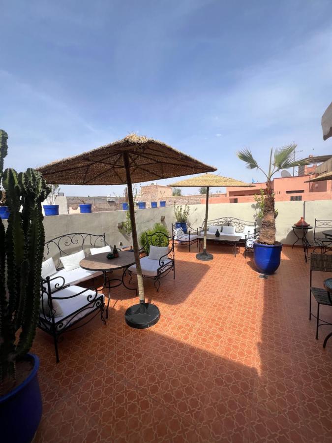 Riad La Perla Bianca