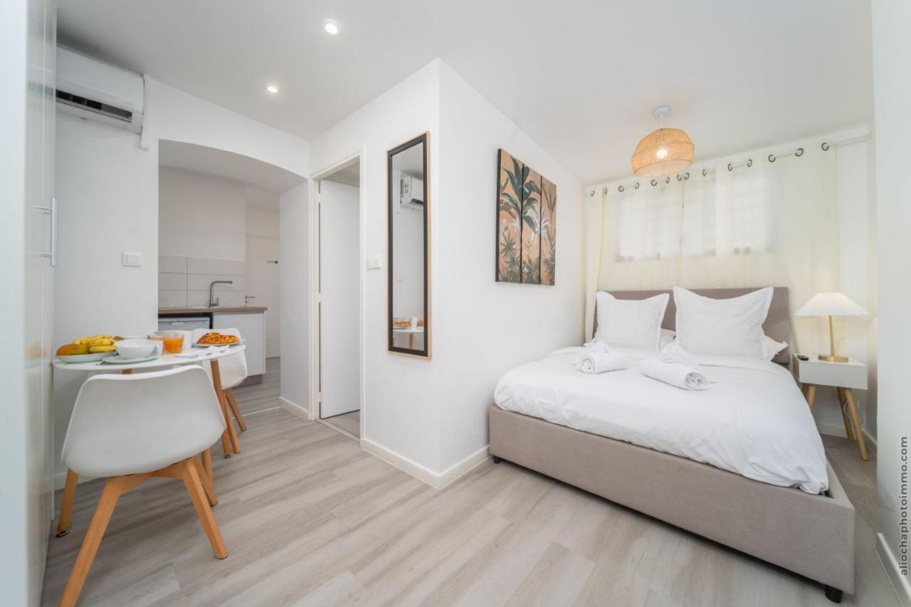 Studio Cœur de Ville Lamartine C