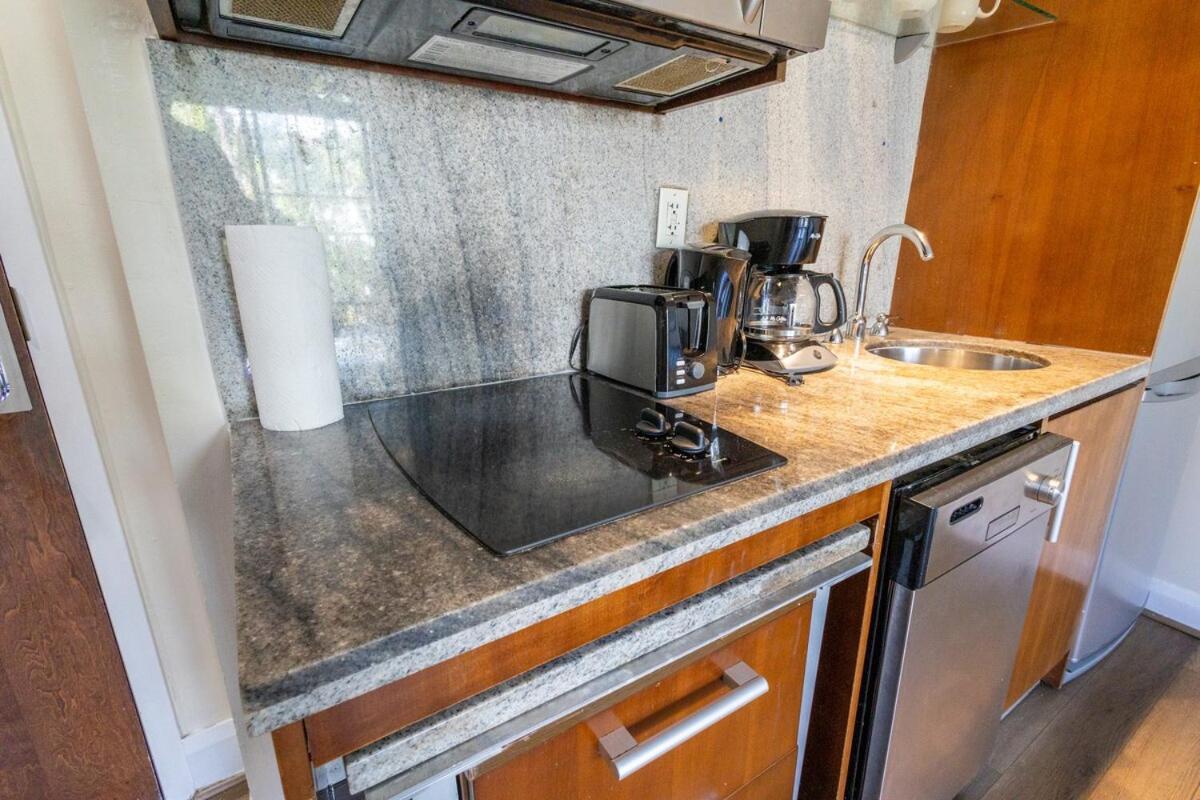 Beautiful 1 Bedroom with Rooftop Pool D203 - 5