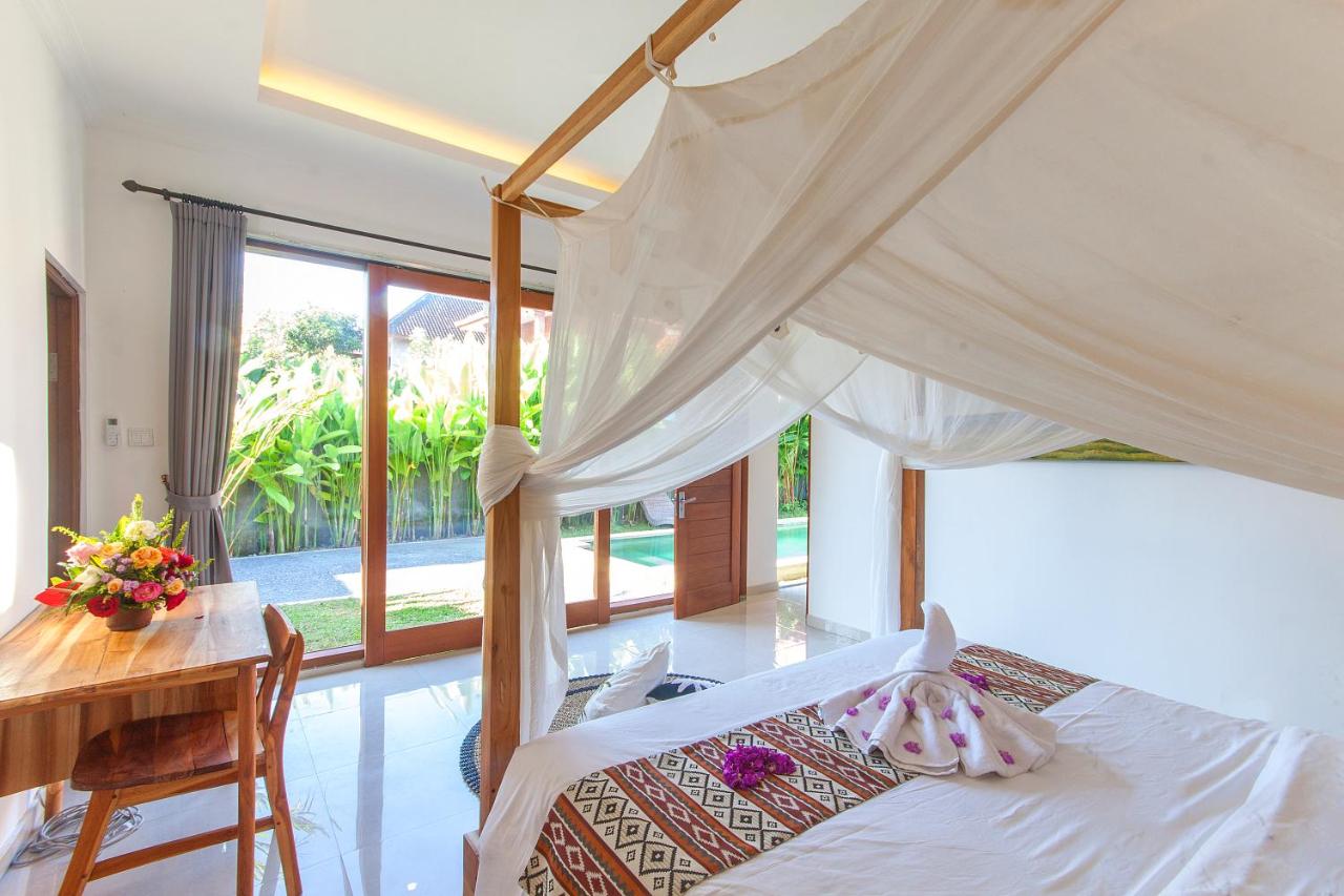 Maha ubud villa - 2