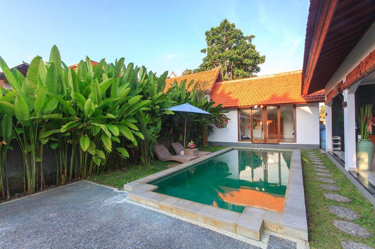 Maha ubud villa - 4