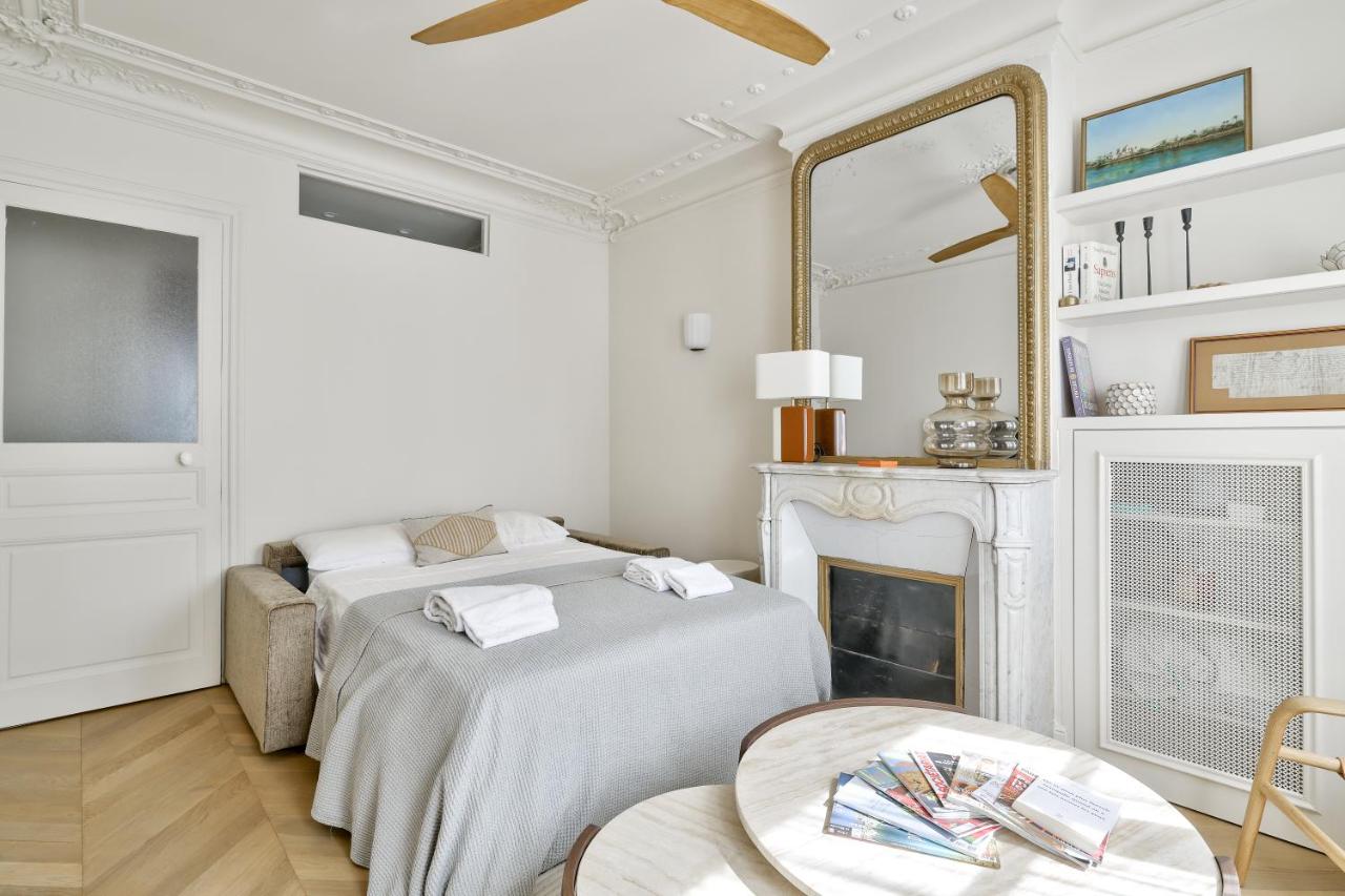 Aesthetic and Large T2 in the edge of Le Marais - 2