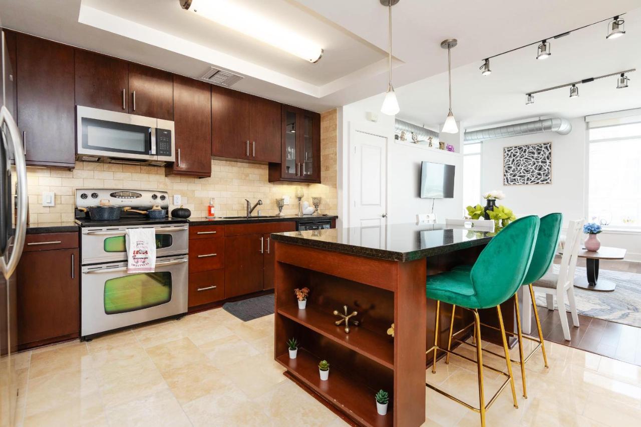 Sky-Rise Apartments - 5