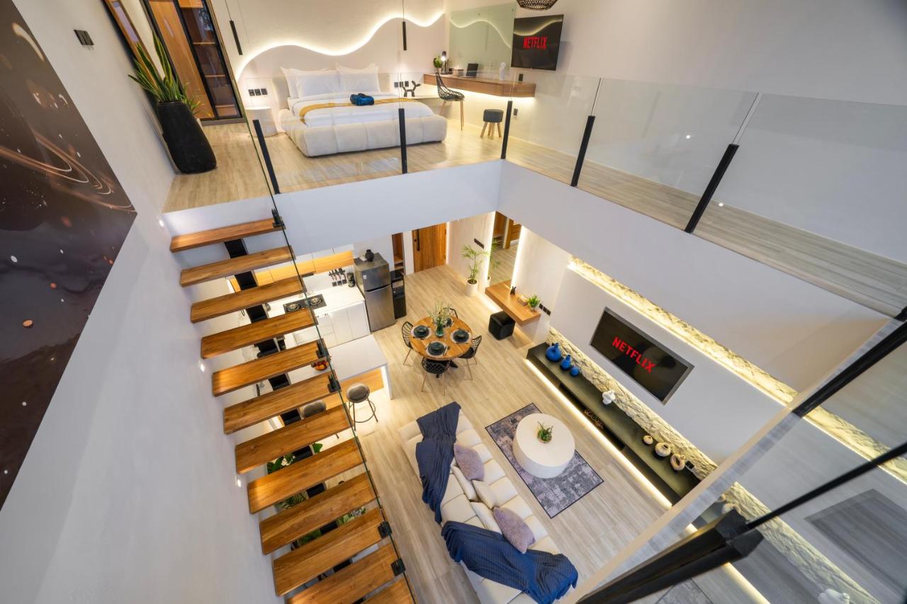 Shine lofts Canggu - 2