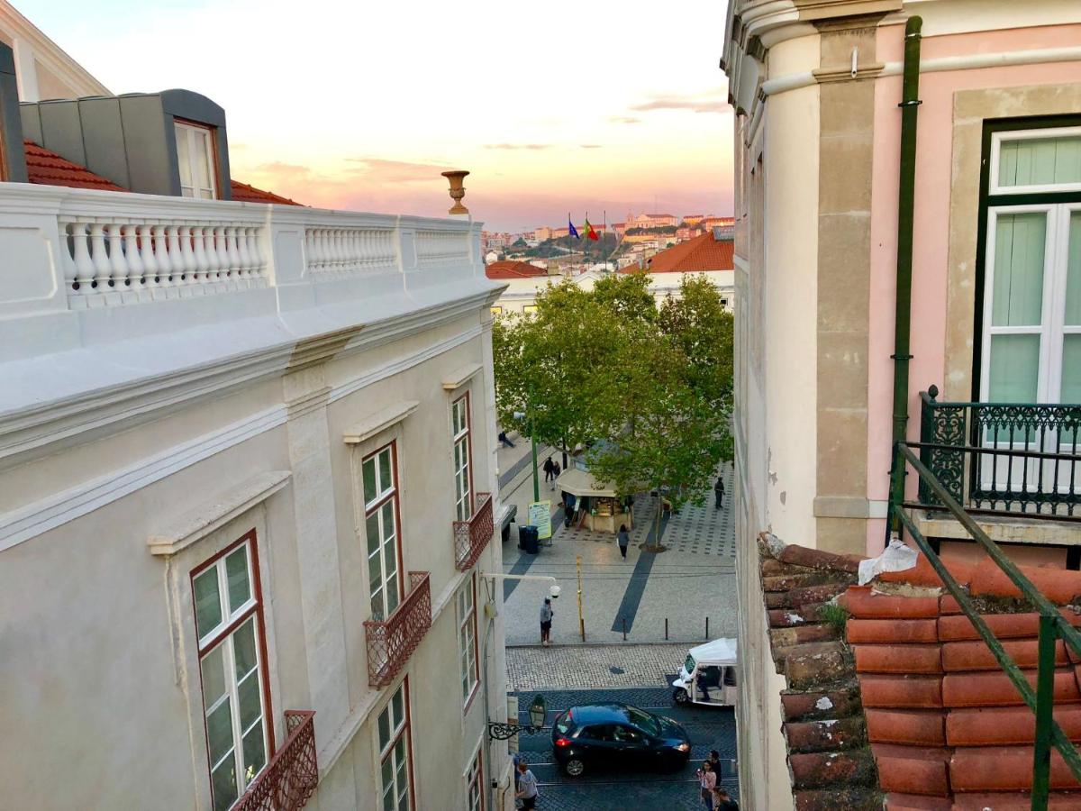 4Lisbon Downtown Private Bedroom City View - 3