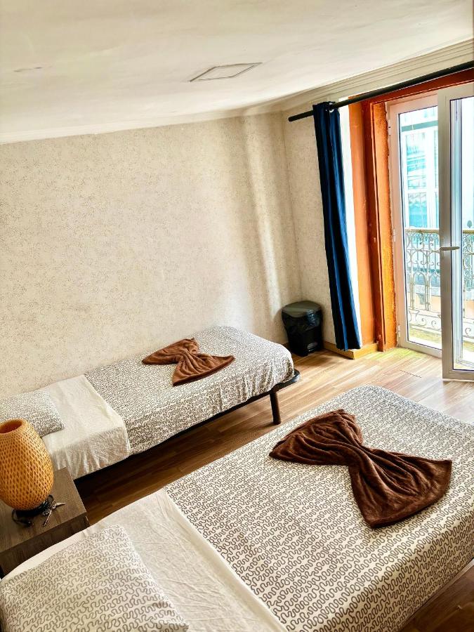 7Lisbon Downtown Private Bedroom With Balcony