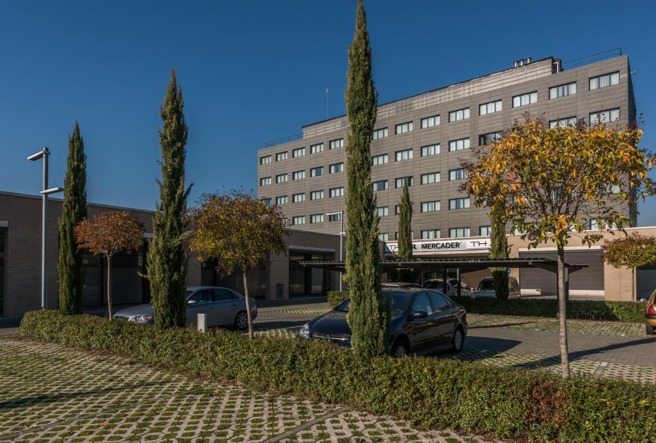 Image: Hotel Mercader