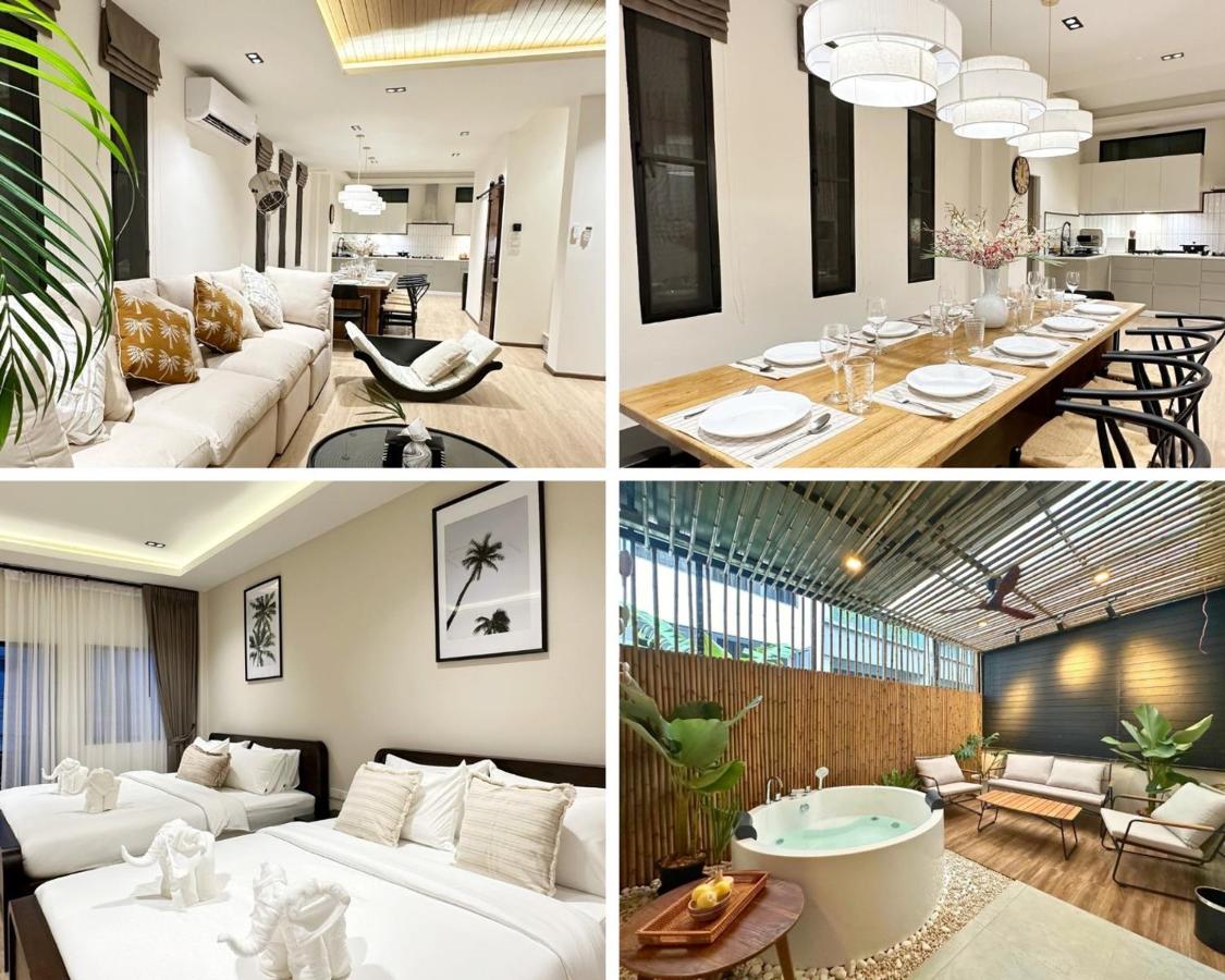 Asok house Sukhumvit27 Free BF