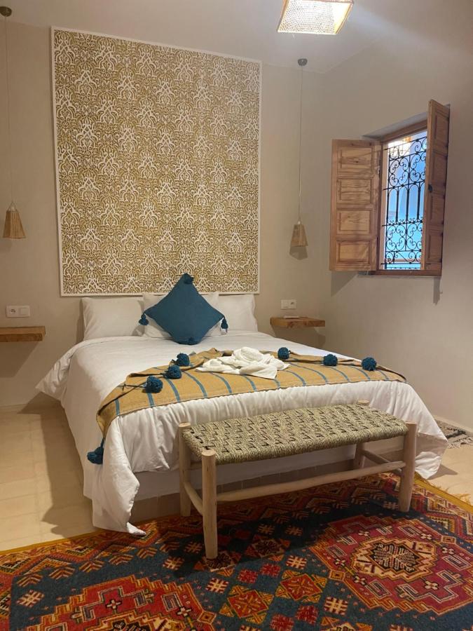 Riad212 private medina fast Wi-Fi plunge pool - 2