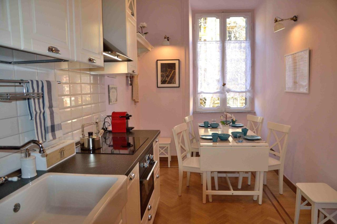 Trastevere elegant apartment - 4