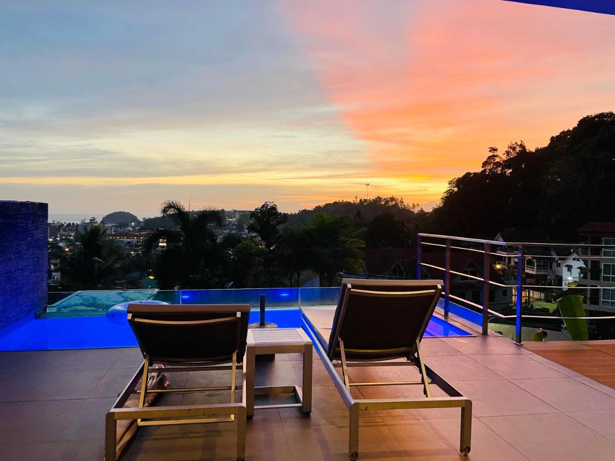 Baan Saint-Tropez Seaview Villas Kata Beach - 5