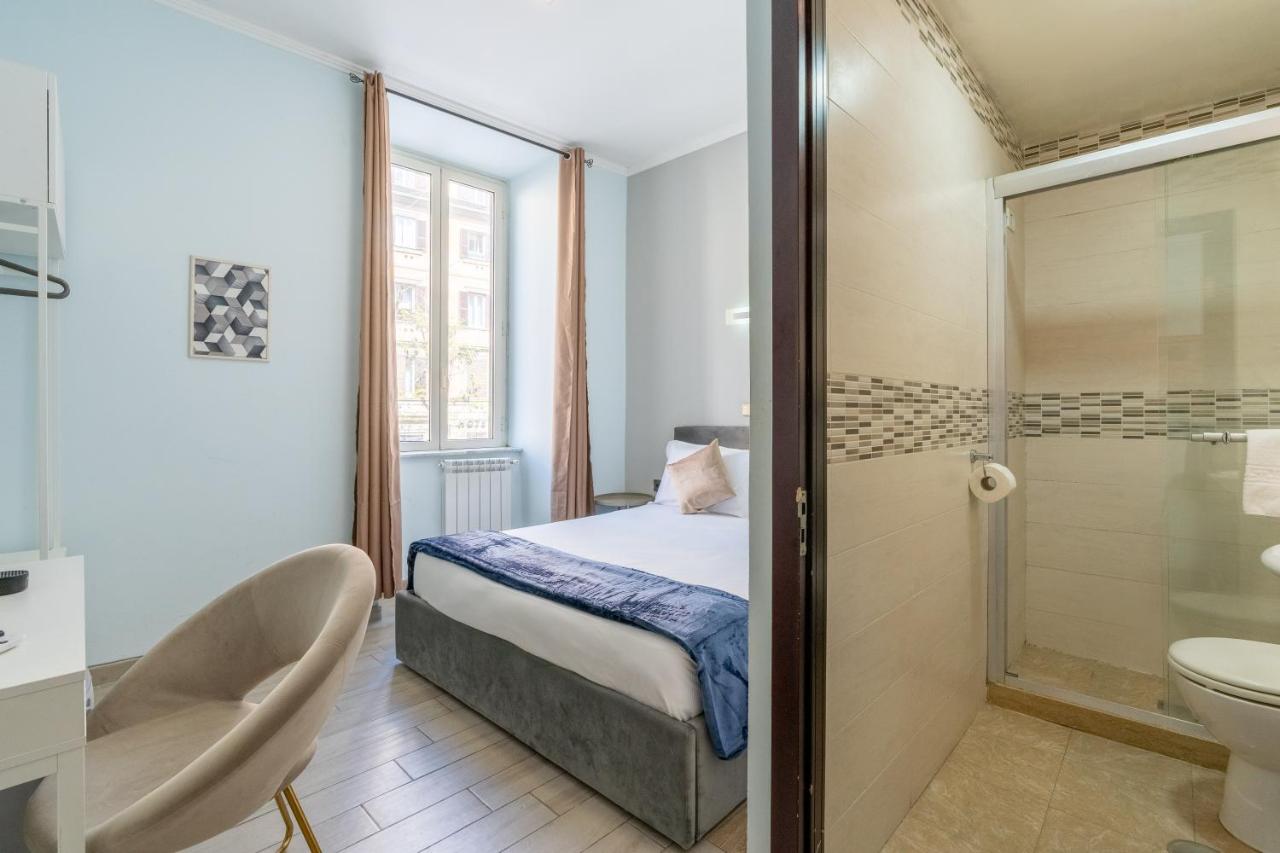 Giusi Rooms - Esquilino Harmony Guesthouse - 3
