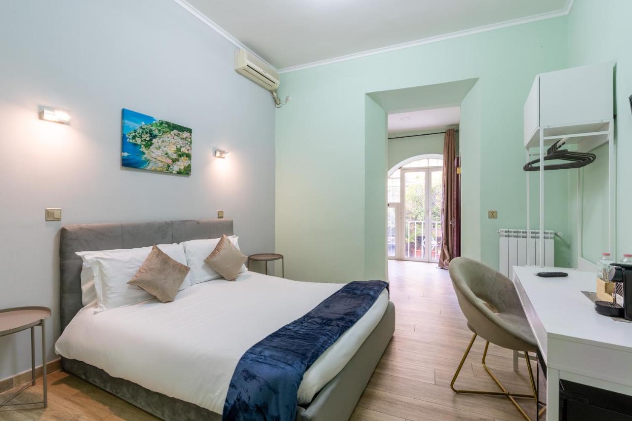 Giusi Rooms - Esquilino Harmony Guesthouse - 2
