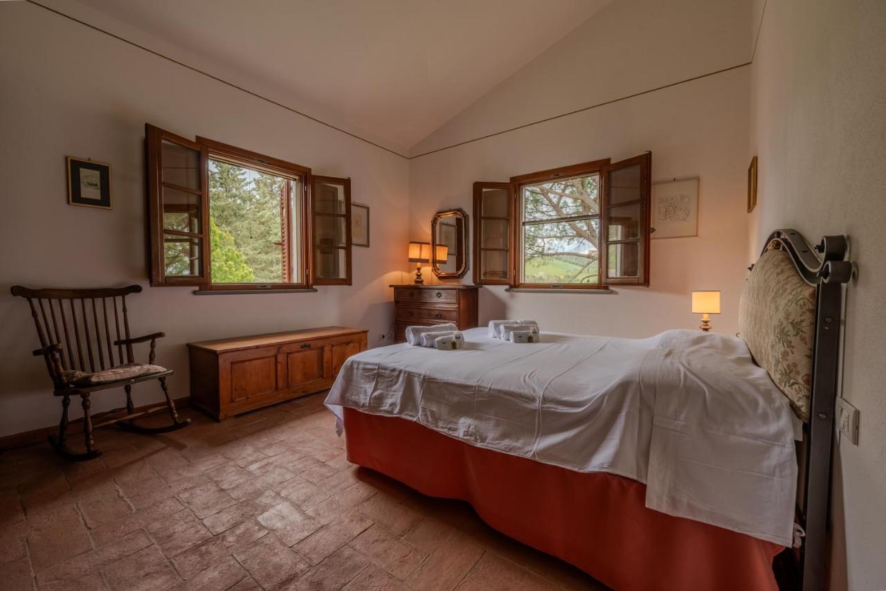 Podere la Vigna - Piscina e barbecue - 2