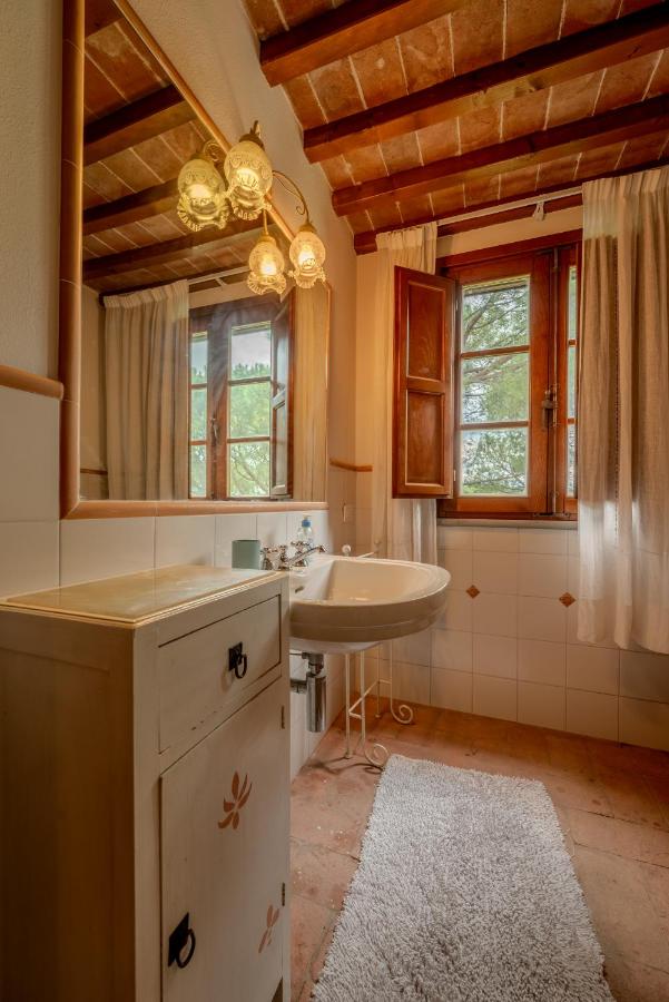 Podere la Vigna - Piscina e barbecue - 3