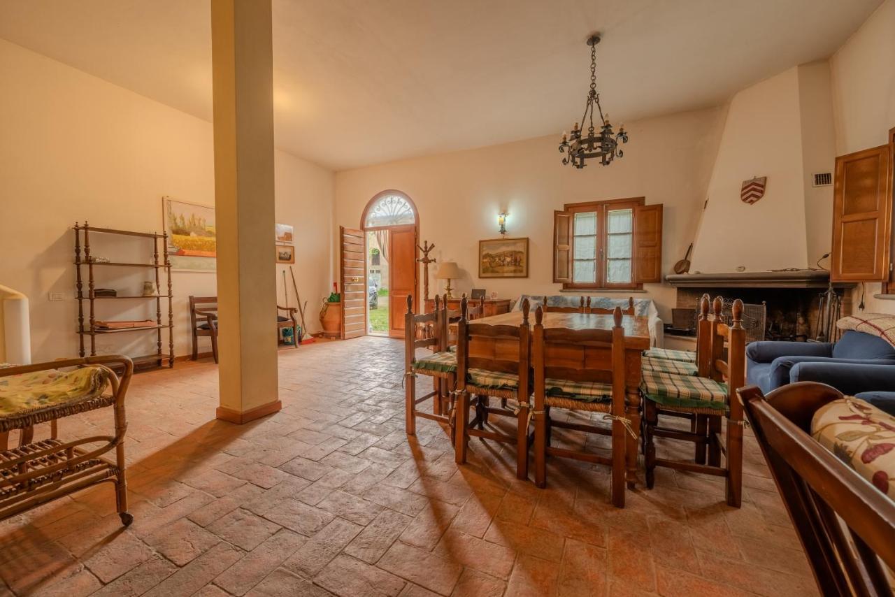 Podere la Vigna - Piscina e barbecue - 5