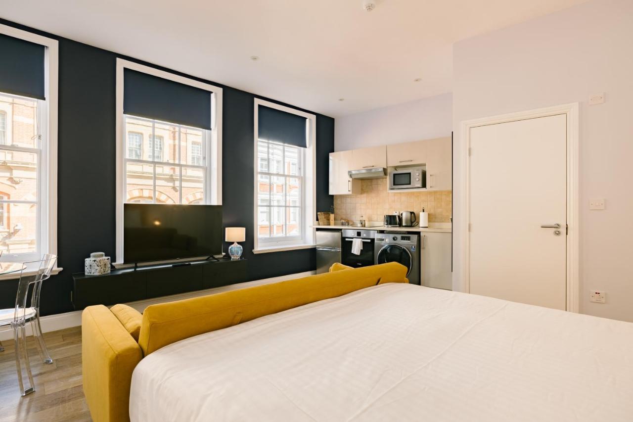 Leicester Square Studios - 2