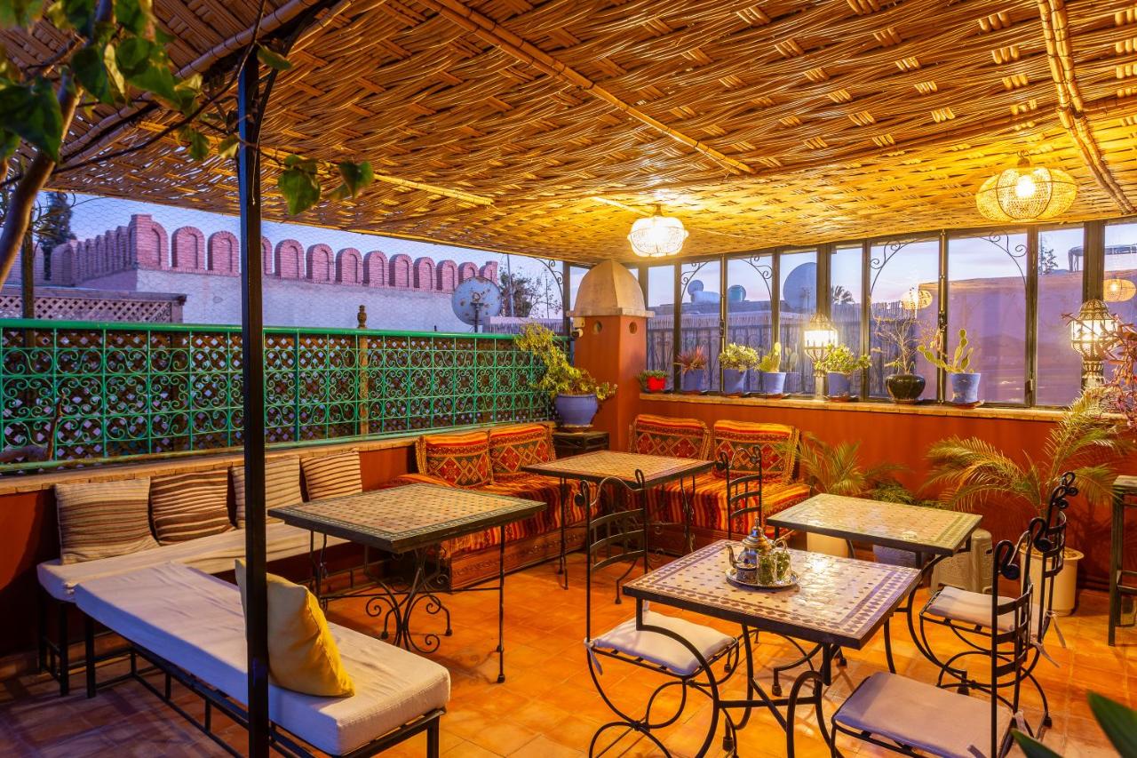 Riad Bianca Marrakech - 4
