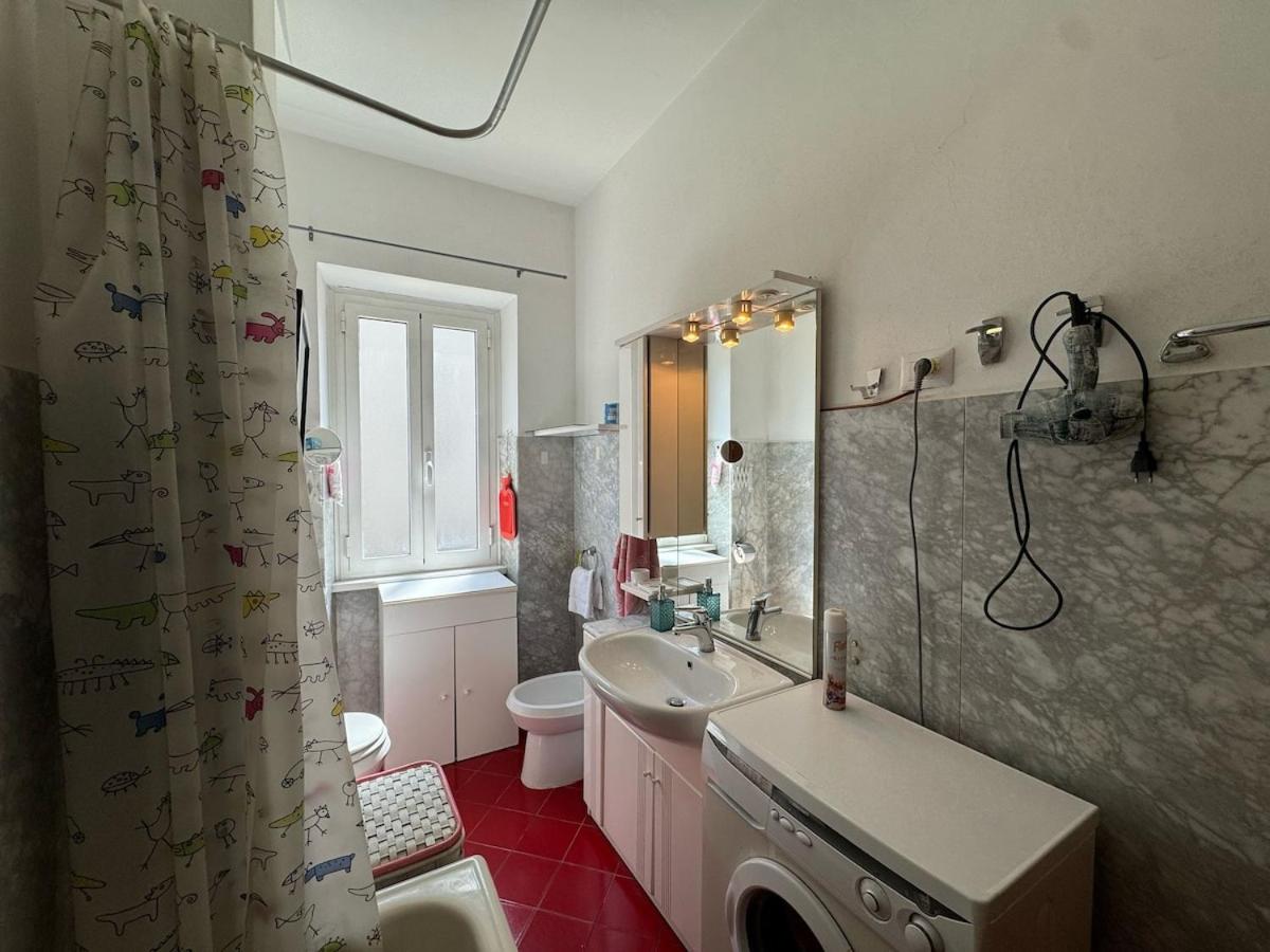 Studio in the Green Roma - 3