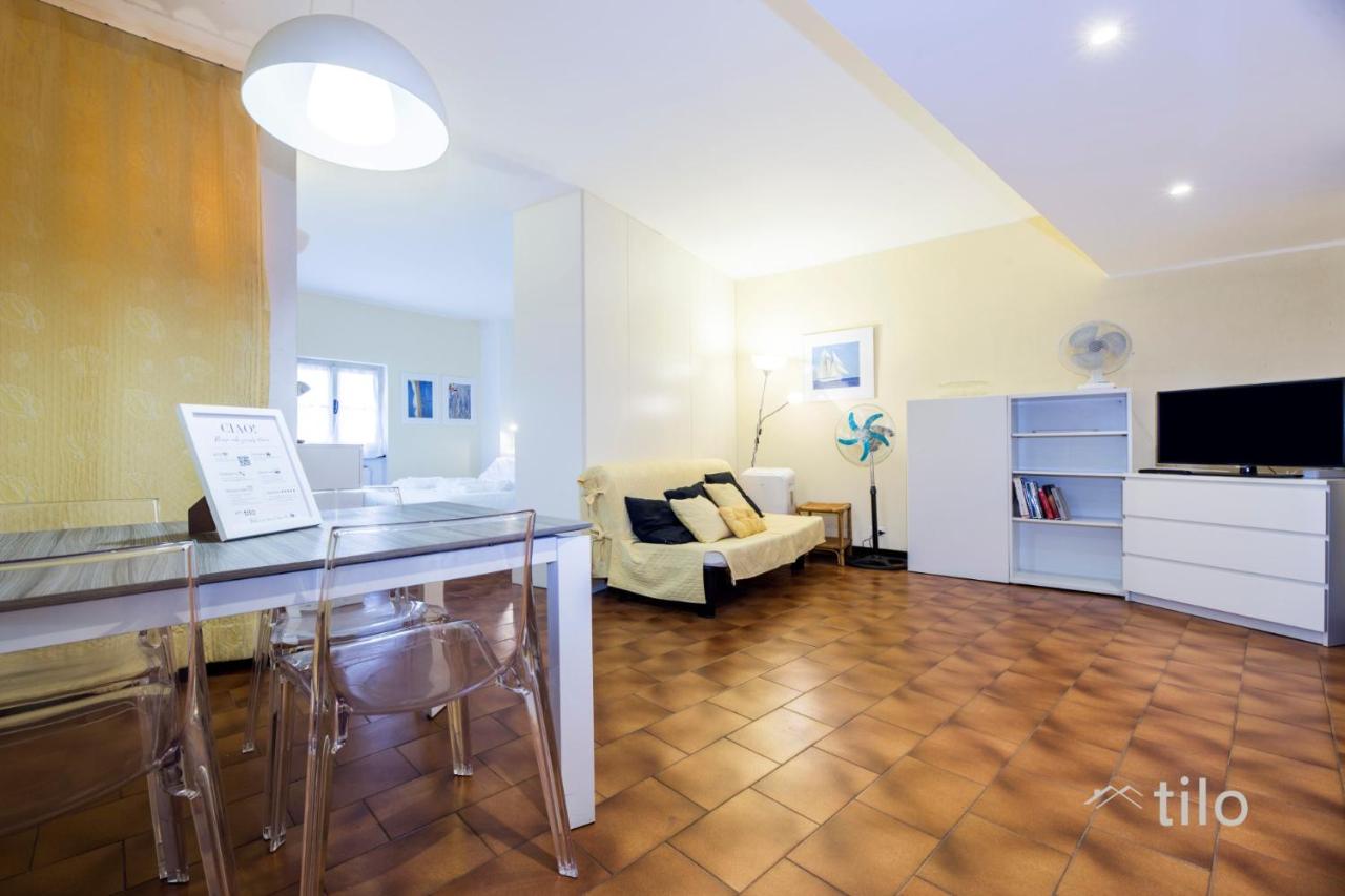 Beach 1m| 4 People| Sea Apartment by Tilo - 5