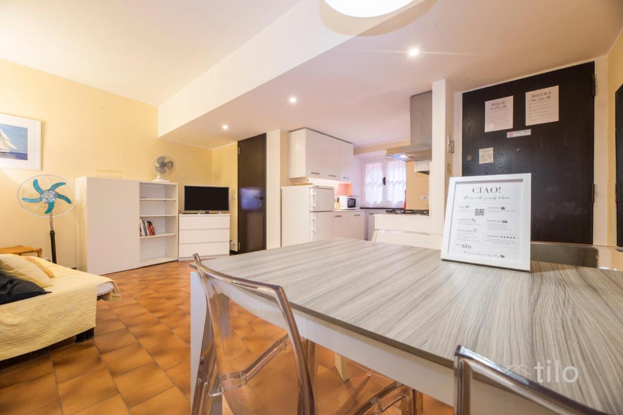 Beach 1m| 4 People| Sea Apartment by Tilo - 4