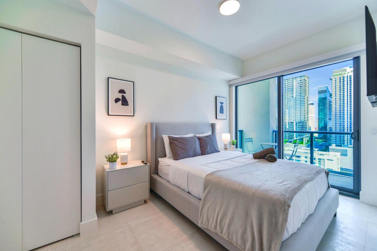 Central Brickell Condo Walk to Shops & Dining - 4