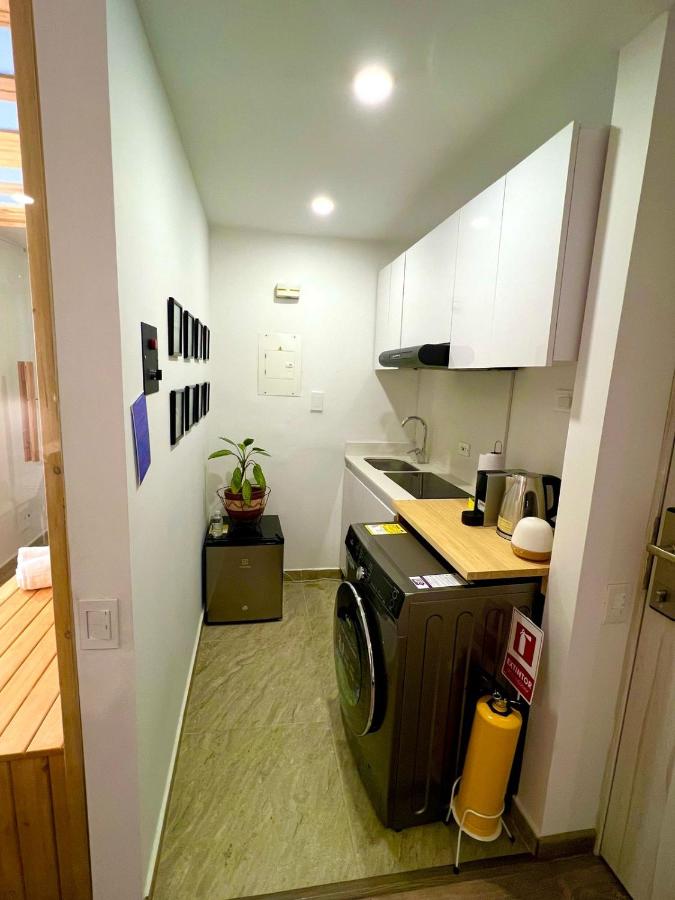 Suite con Sauna Privado, Calle 85, Zona T - 4