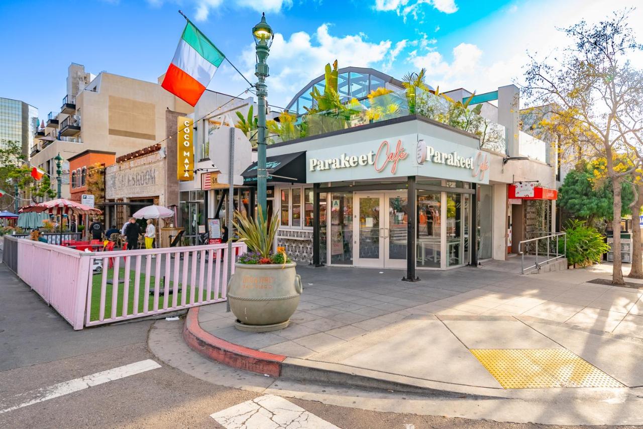 Urban Boutique Hotel- Little Italy, Downtown San Diego — photo 23