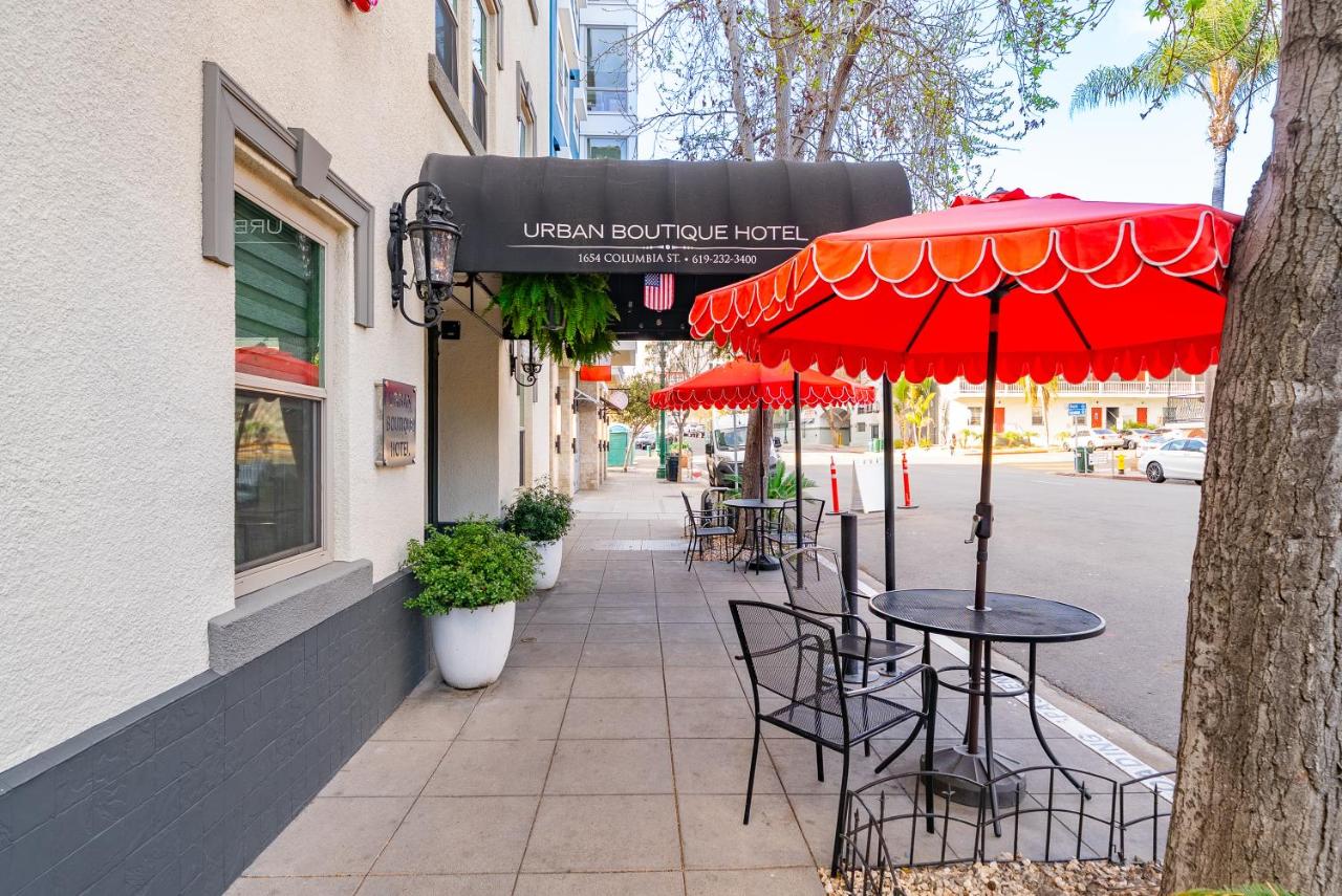 Urban Boutique Hotel- Little Italy, Downtown San Diego — photo 9