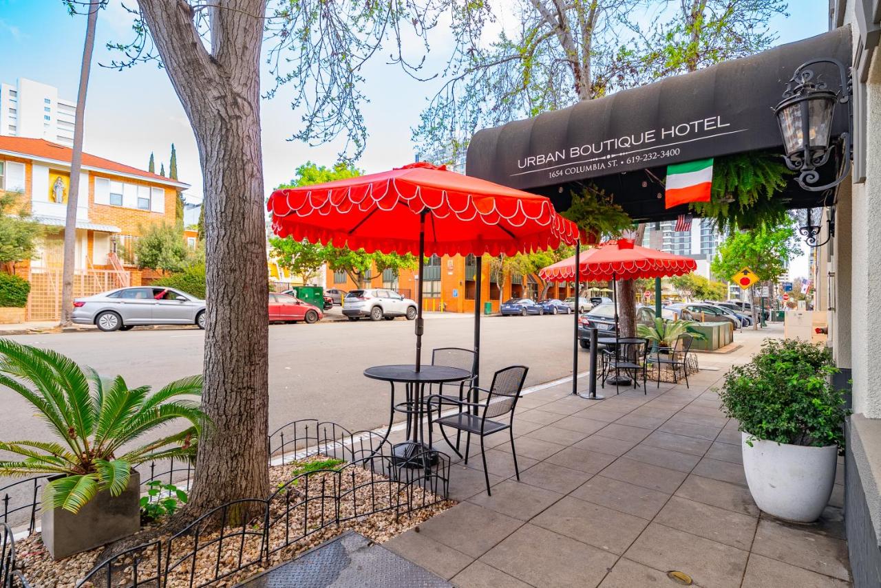 Urban Boutique Hotel- Little Italy, Downtown San Diego — photo 12