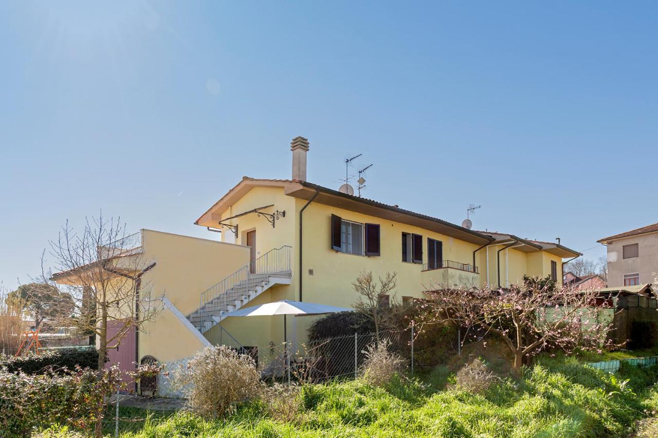 La Toscanella - Terricciola Garden and Terrace house - 5