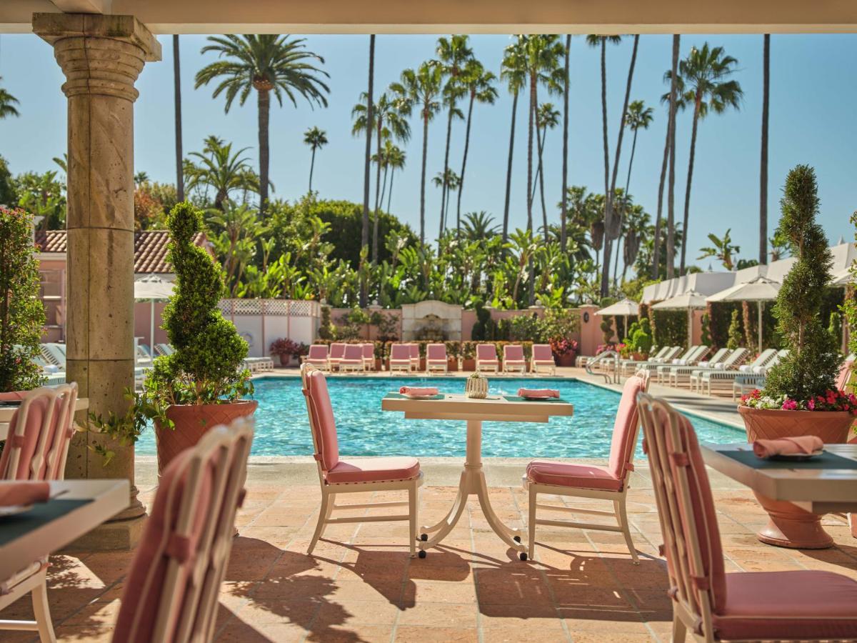The Beverly Hills Hotel - Dorchester Collection - 4