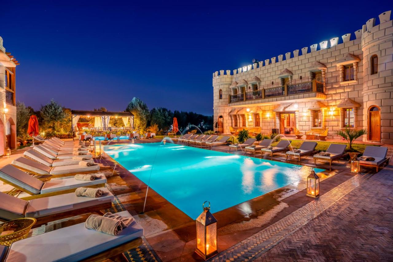 Atlas Castle Marrakech - 4