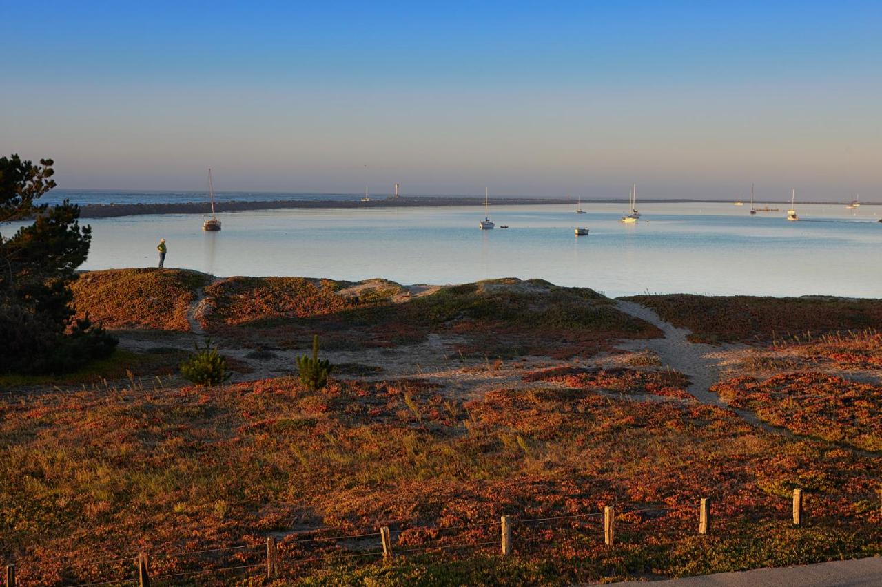 Hotel, plaża: Beach House Half Moon Bay