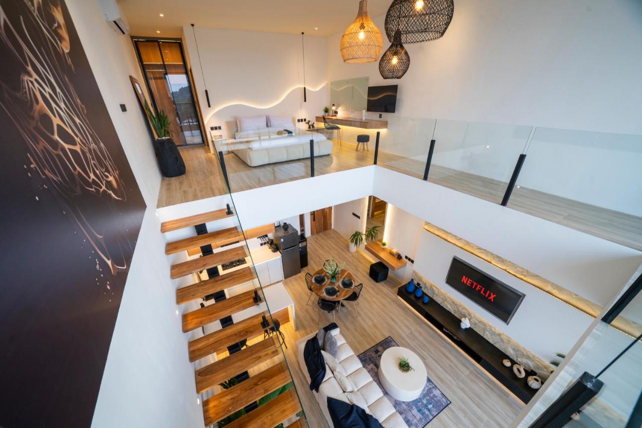 Shine lofts Canggu - 5