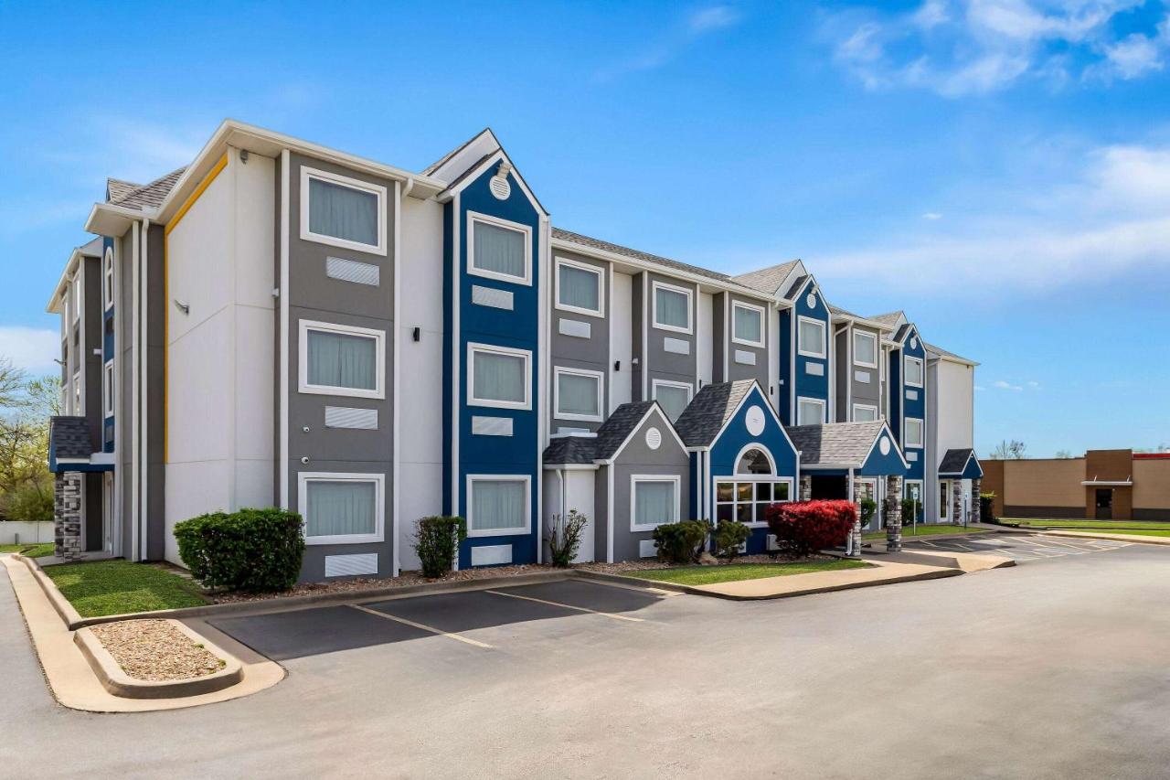 Image: Microtel Inn & Suites by Wyndham Tulsa - Catoosa Route 66