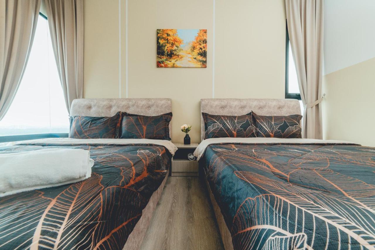 Mosaic Midvalley Starlit 3BR 8pax Bathtub Mahjong by Our Stay - 2