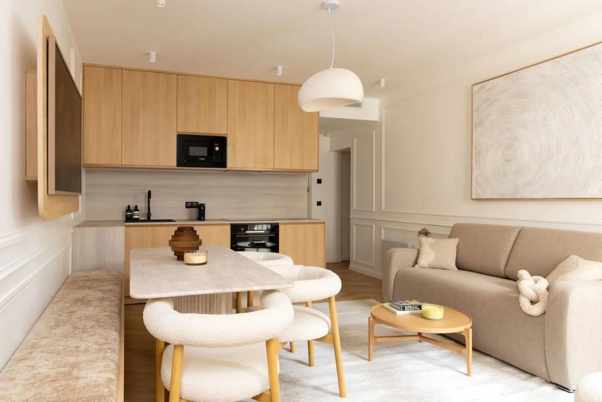 Splendid Apartment 2BR 6P Near Palais Royal - 4