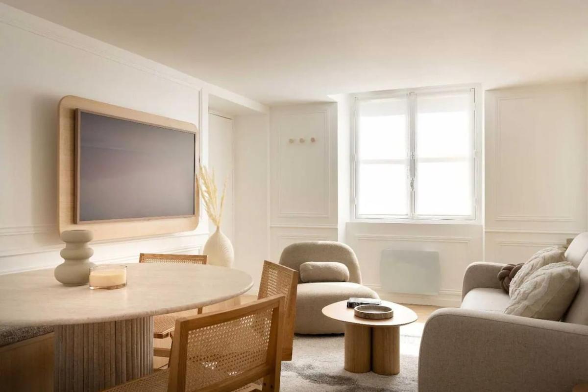 Chic Apartment with AC 3BR 6P Palais Garnier - 5