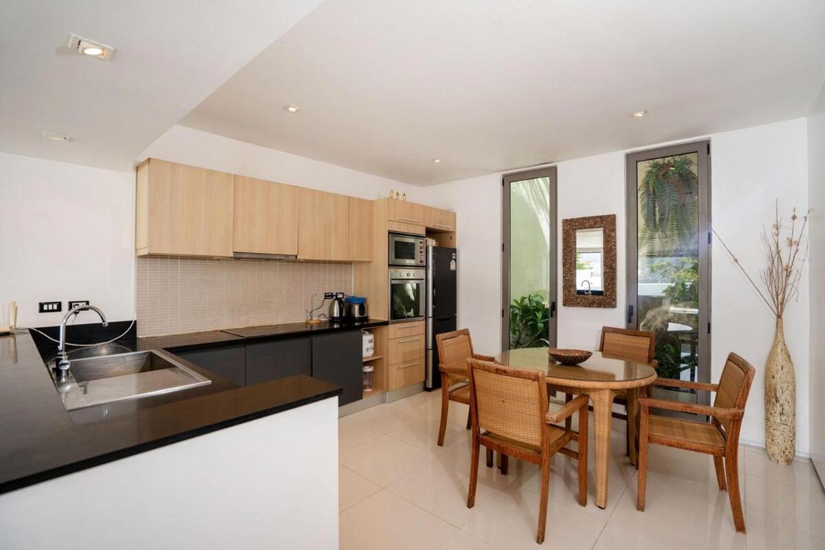 Atika Villas xero oceanfront pool villa - 5