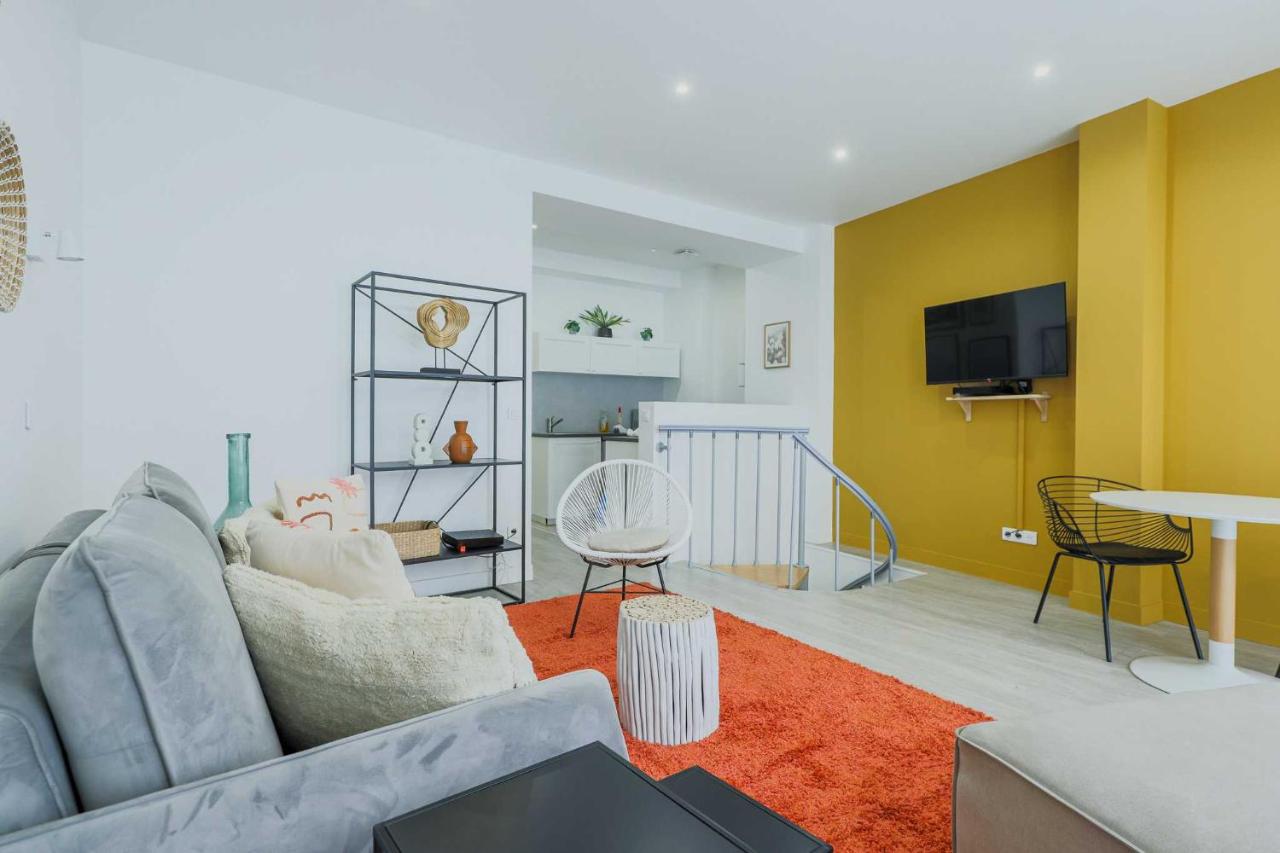 Apartment for 4, between Opera and Montmartre