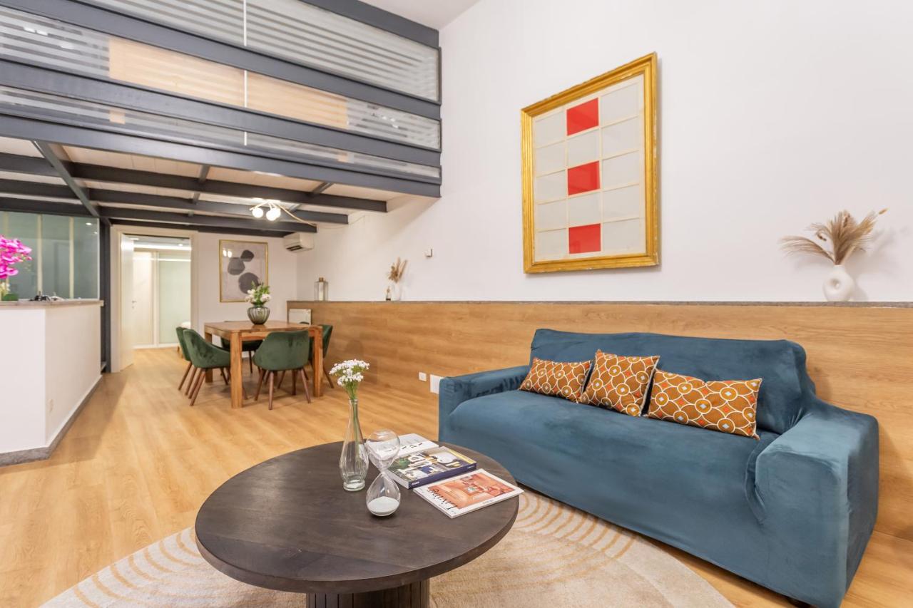 Entire Building with 4 Apartments near the Colosseum - 4