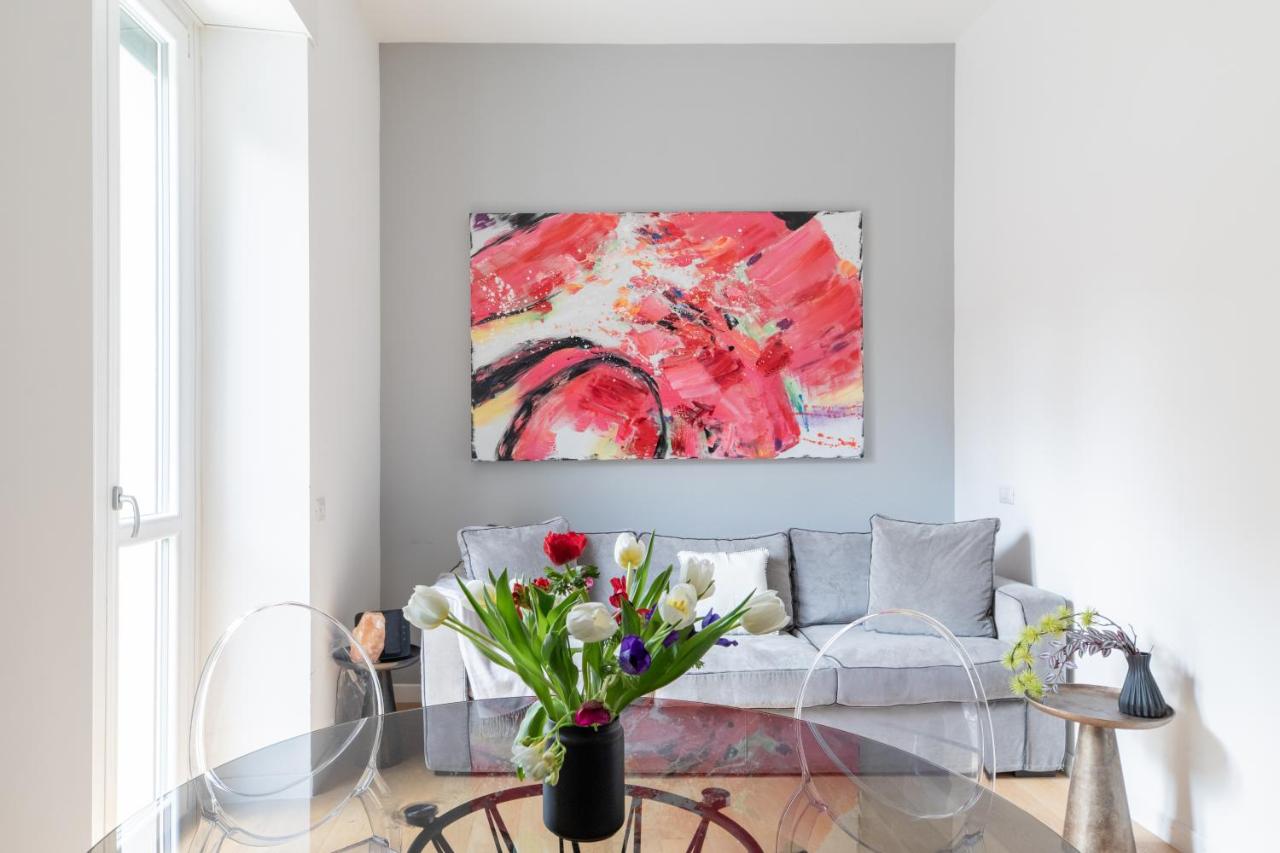 iFlat Stylish & Cozy Vatican Peaceful Gem - 2