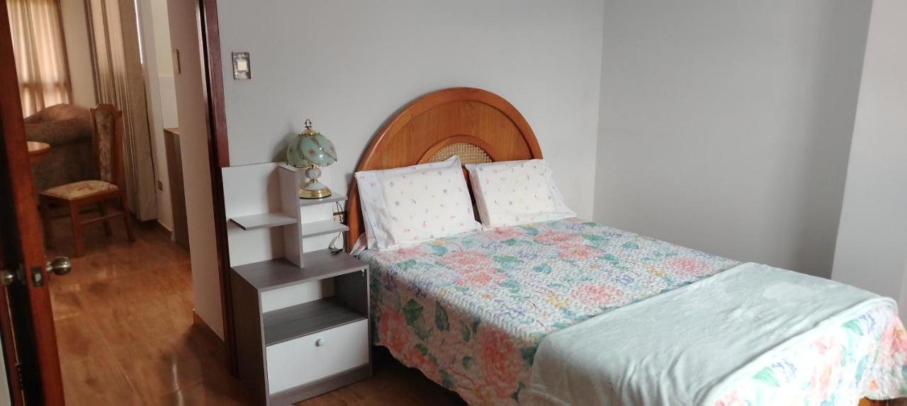 Apartment for 3 people