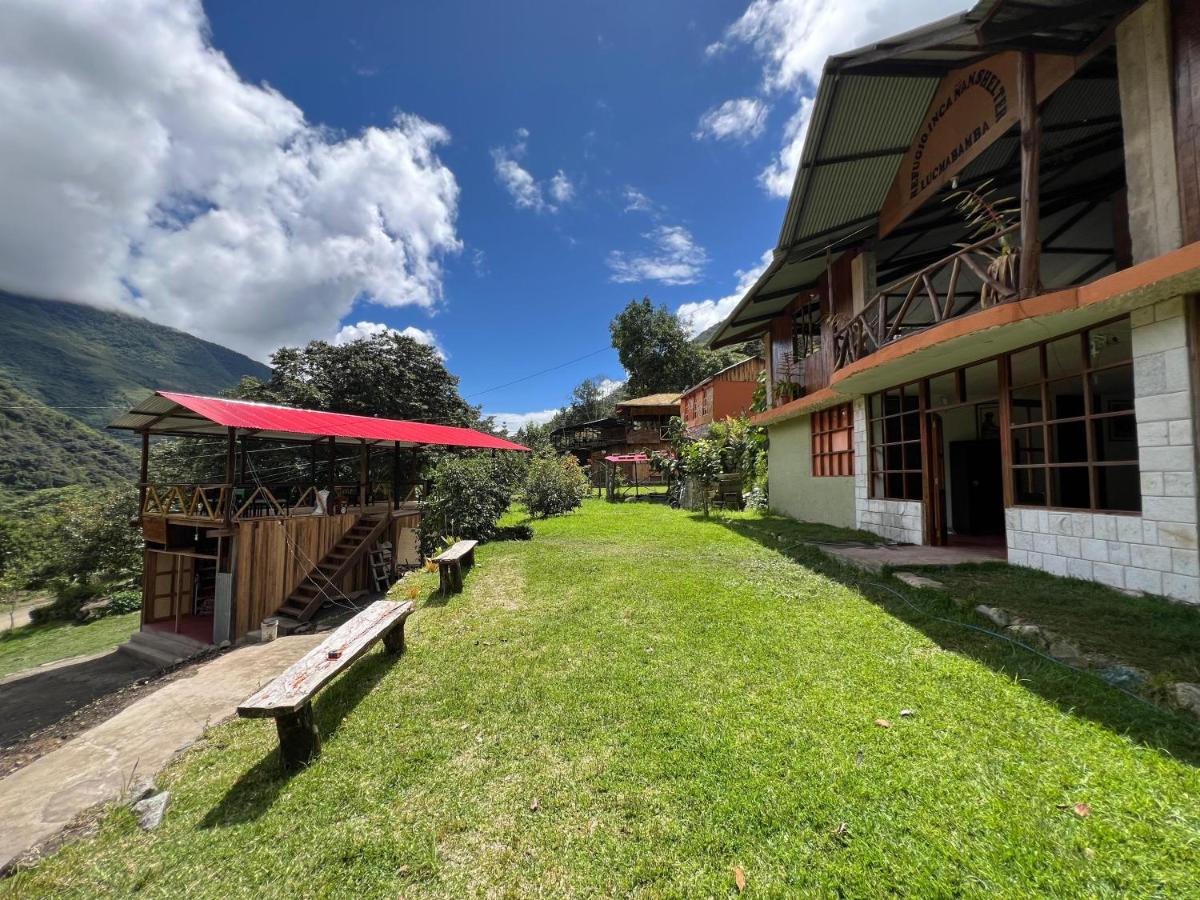Eco Inca Trail Lodge Lucmabamba - 4