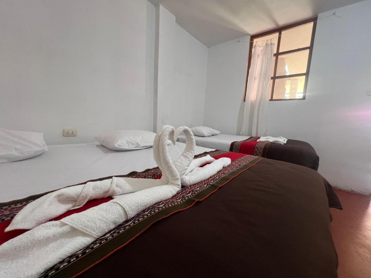 Eco Inca Trail Lodge Lucmabamba - 5
