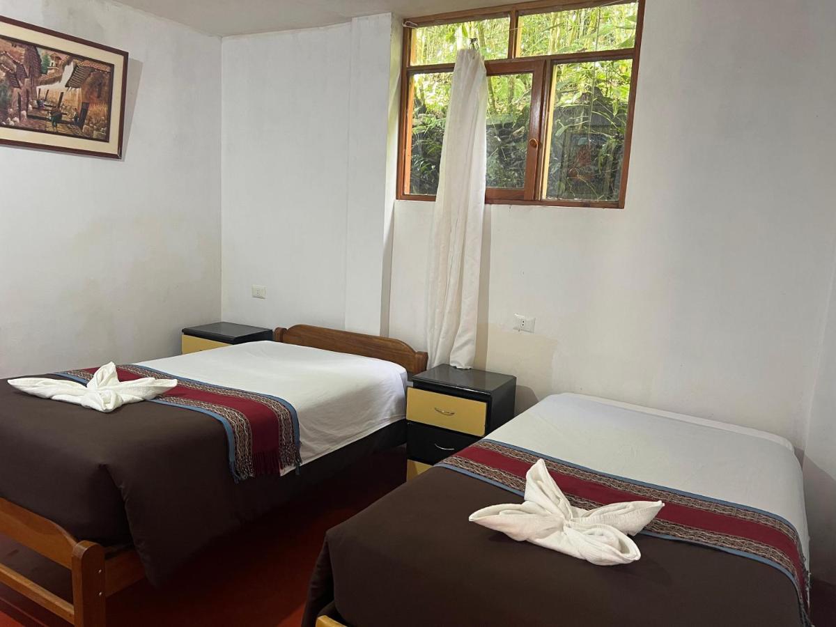 Eco Inca Trail Lodge Lucmabamba - 2