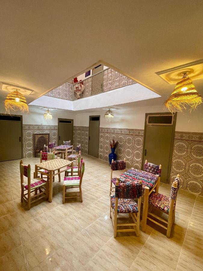 Red Vibes Hostel Marrakech - 5