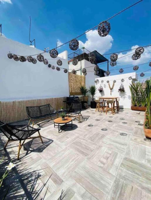 0 - Suite de Lujo Confort Cama Queen Size Roma Sur - 5